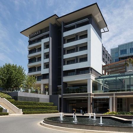 Rydges Campbelltown Hotell Exteriör bild