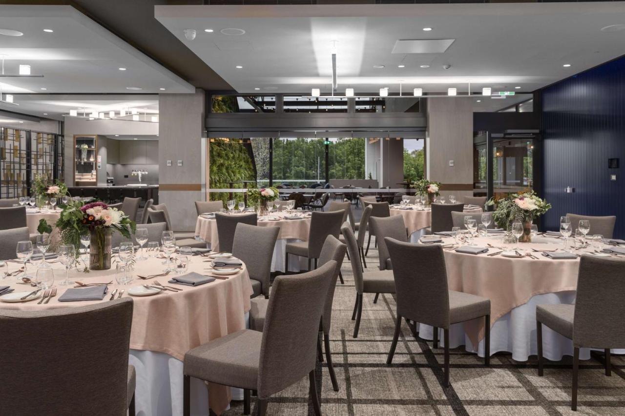 Rydges Campbelltown Hotell Exteriör bild
