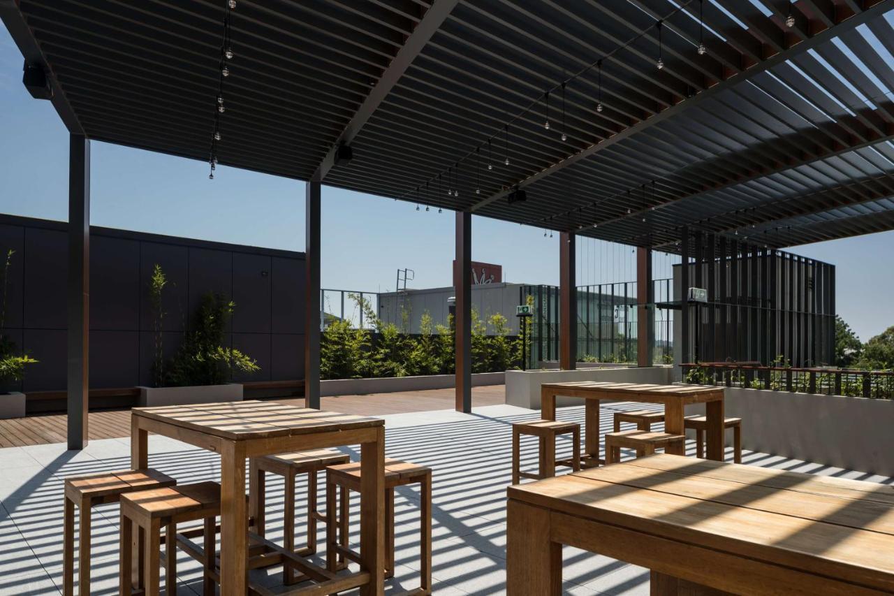 Rydges Campbelltown Hotell Exteriör bild