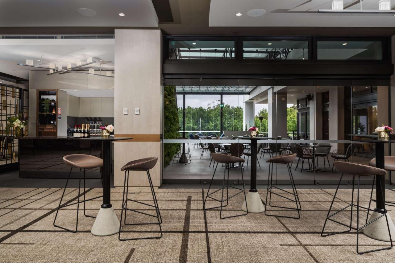 Rydges Campbelltown Hotell Exteriör bild