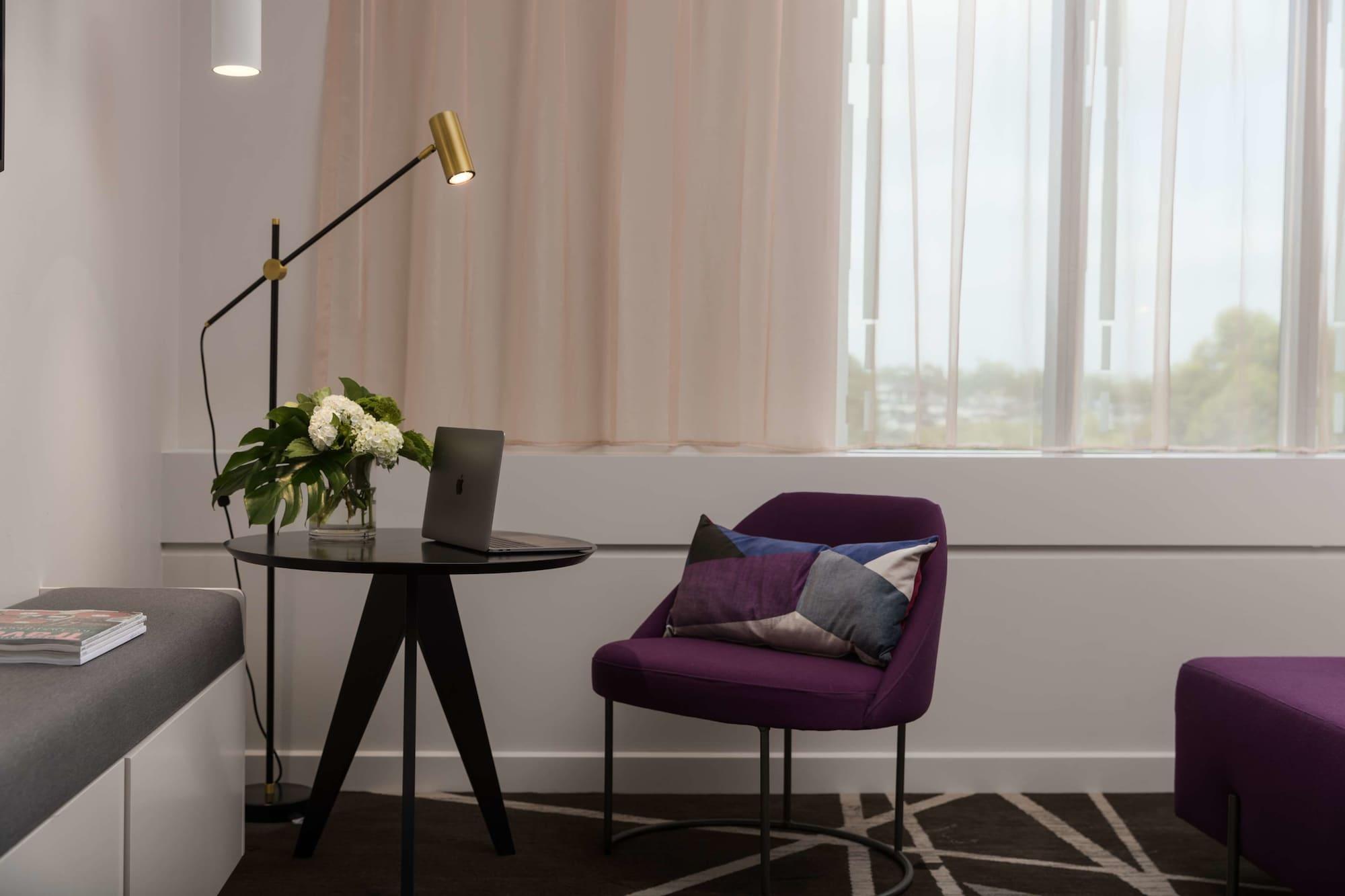 Rydges Campbelltown Hotell Exteriör bild