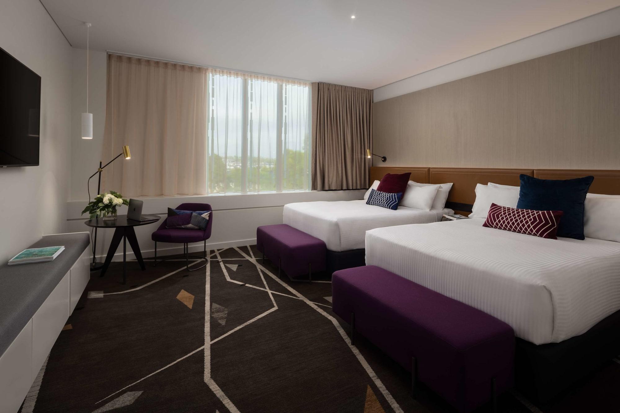 Rydges Campbelltown Hotell Exteriör bild