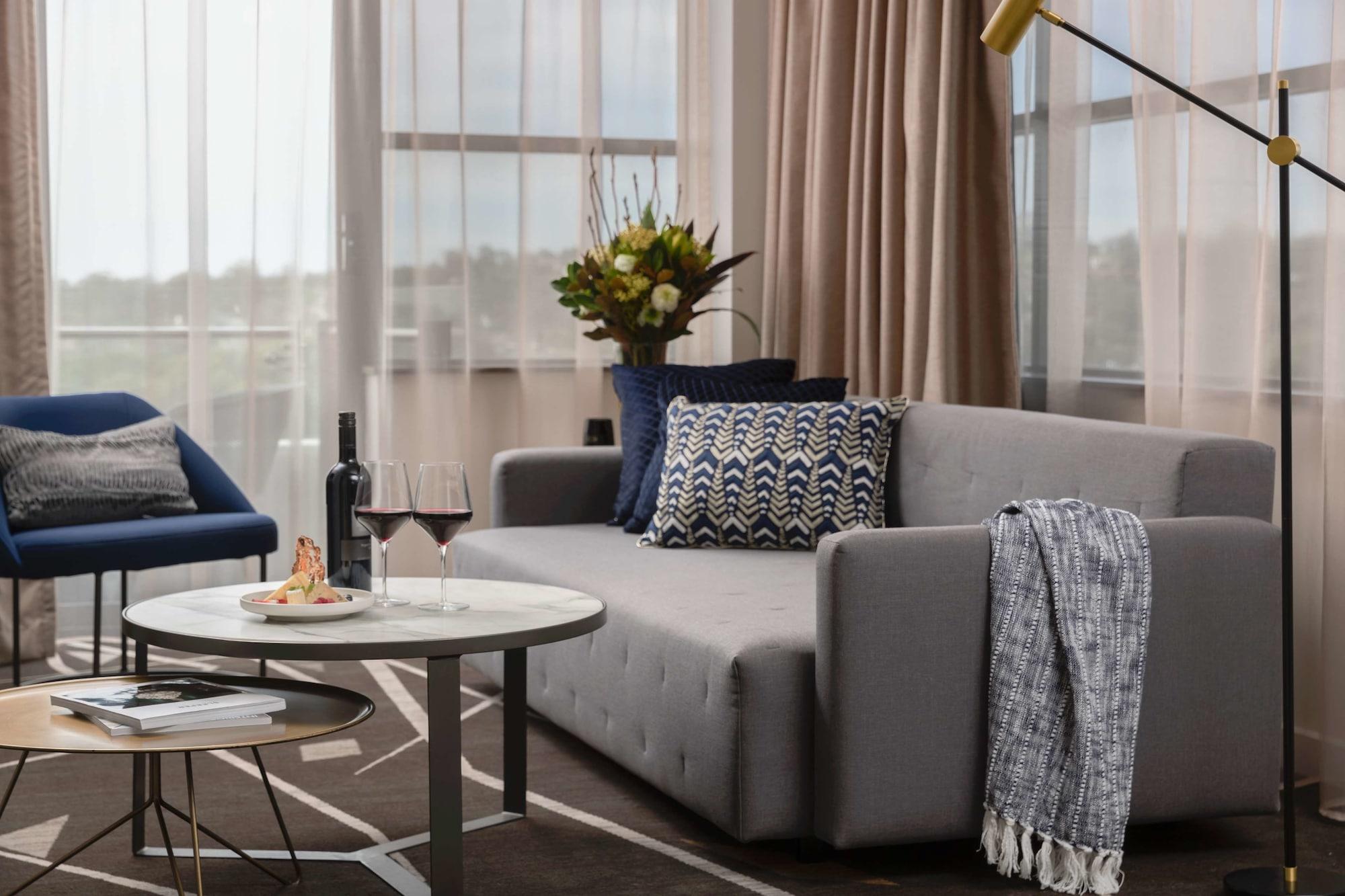 Rydges Campbelltown Hotell Exteriör bild