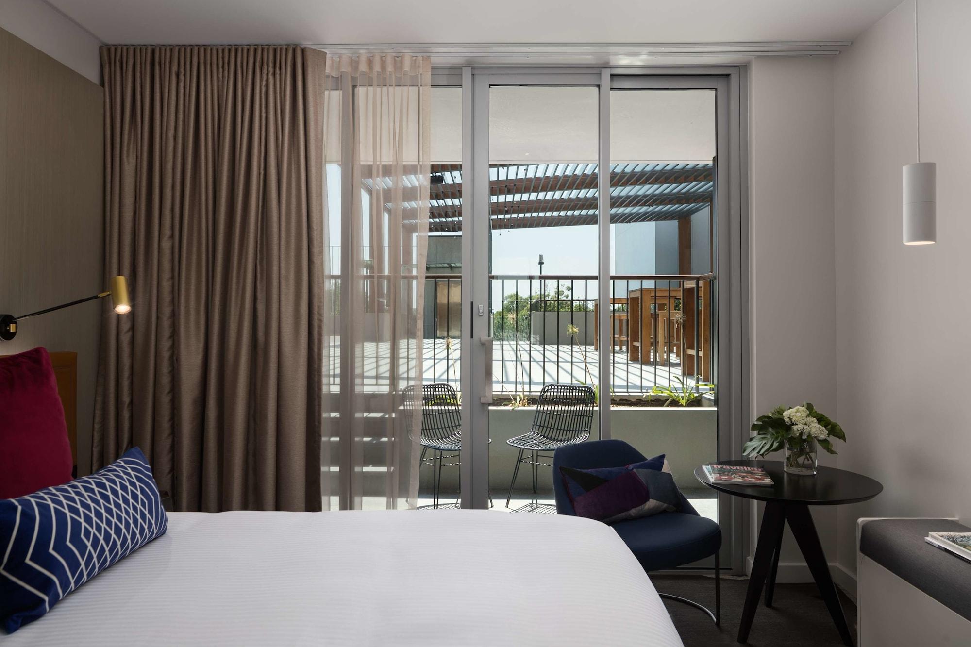 Rydges Campbelltown Hotell Exteriör bild