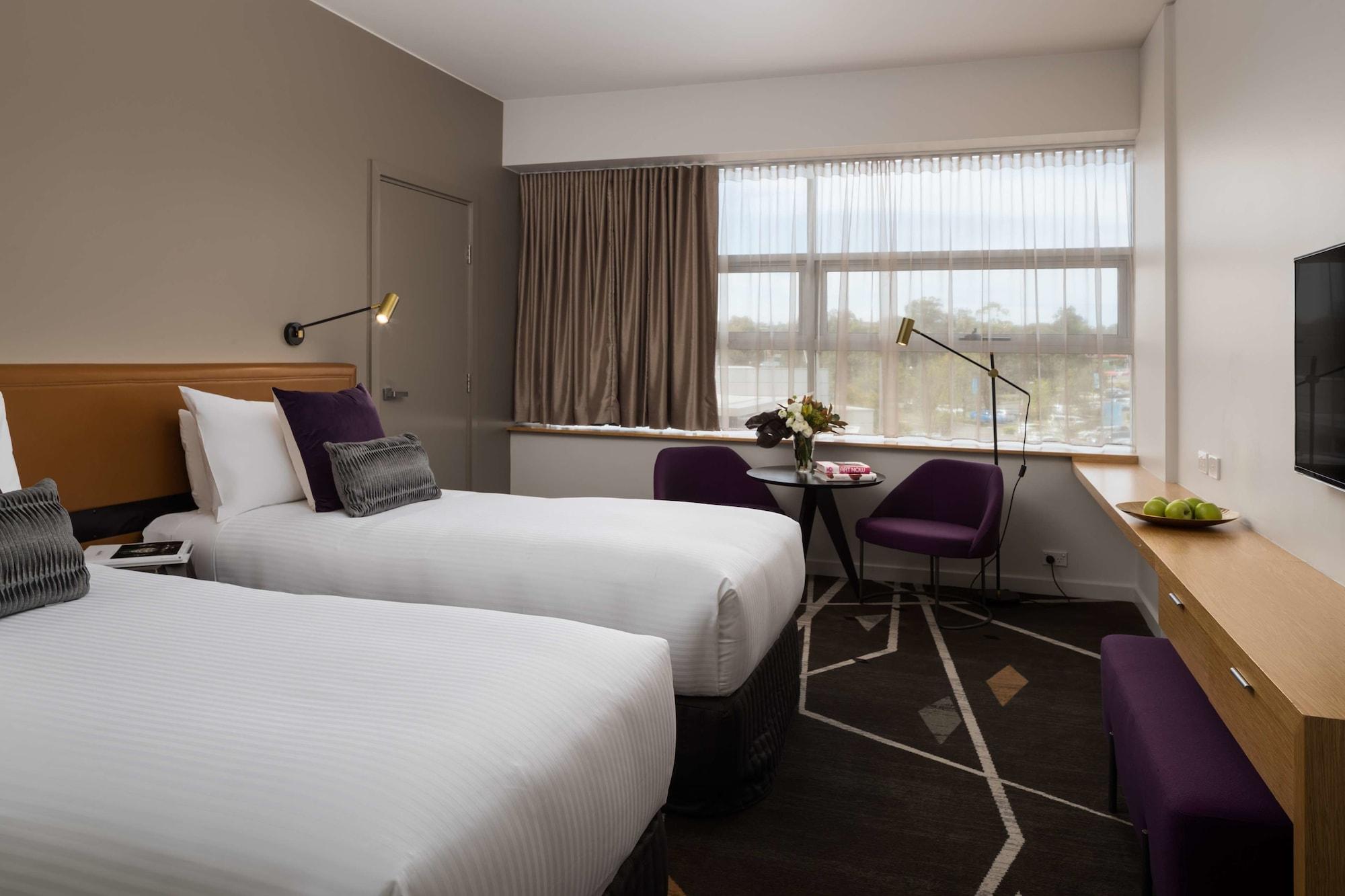 Rydges Campbelltown Hotell Exteriör bild