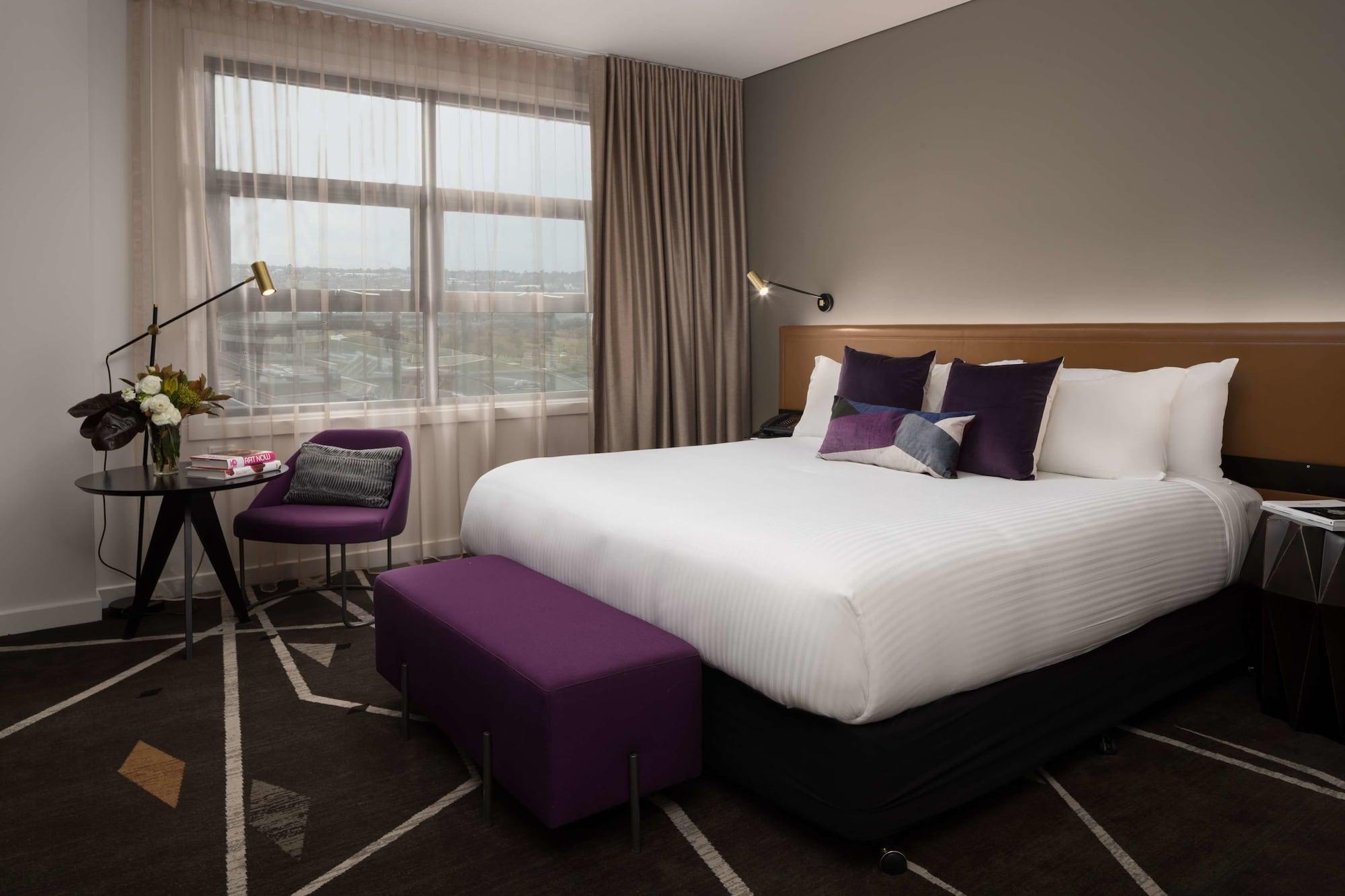 Rydges Campbelltown Hotell Exteriör bild