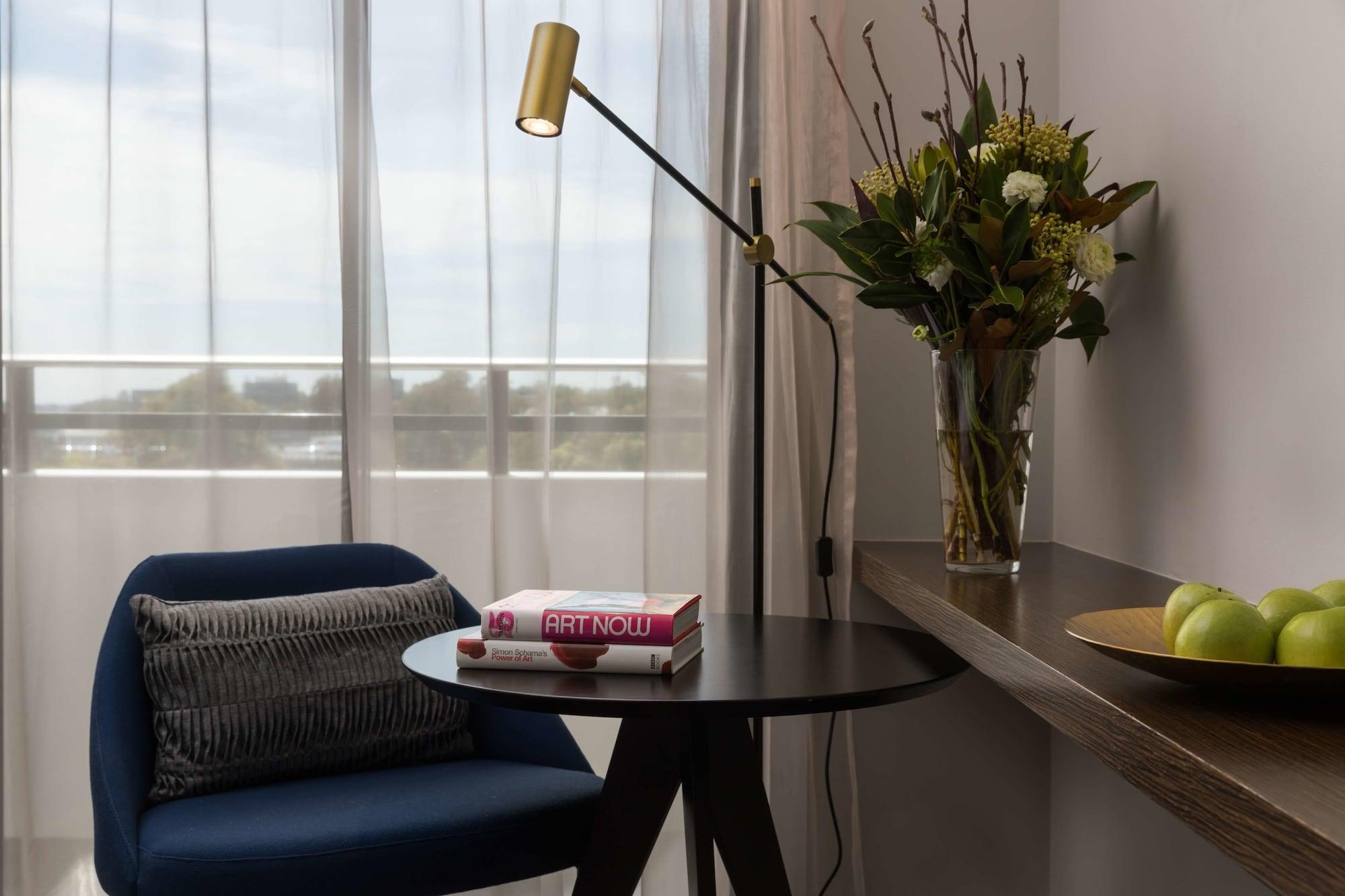 Rydges Campbelltown Hotell Exteriör bild