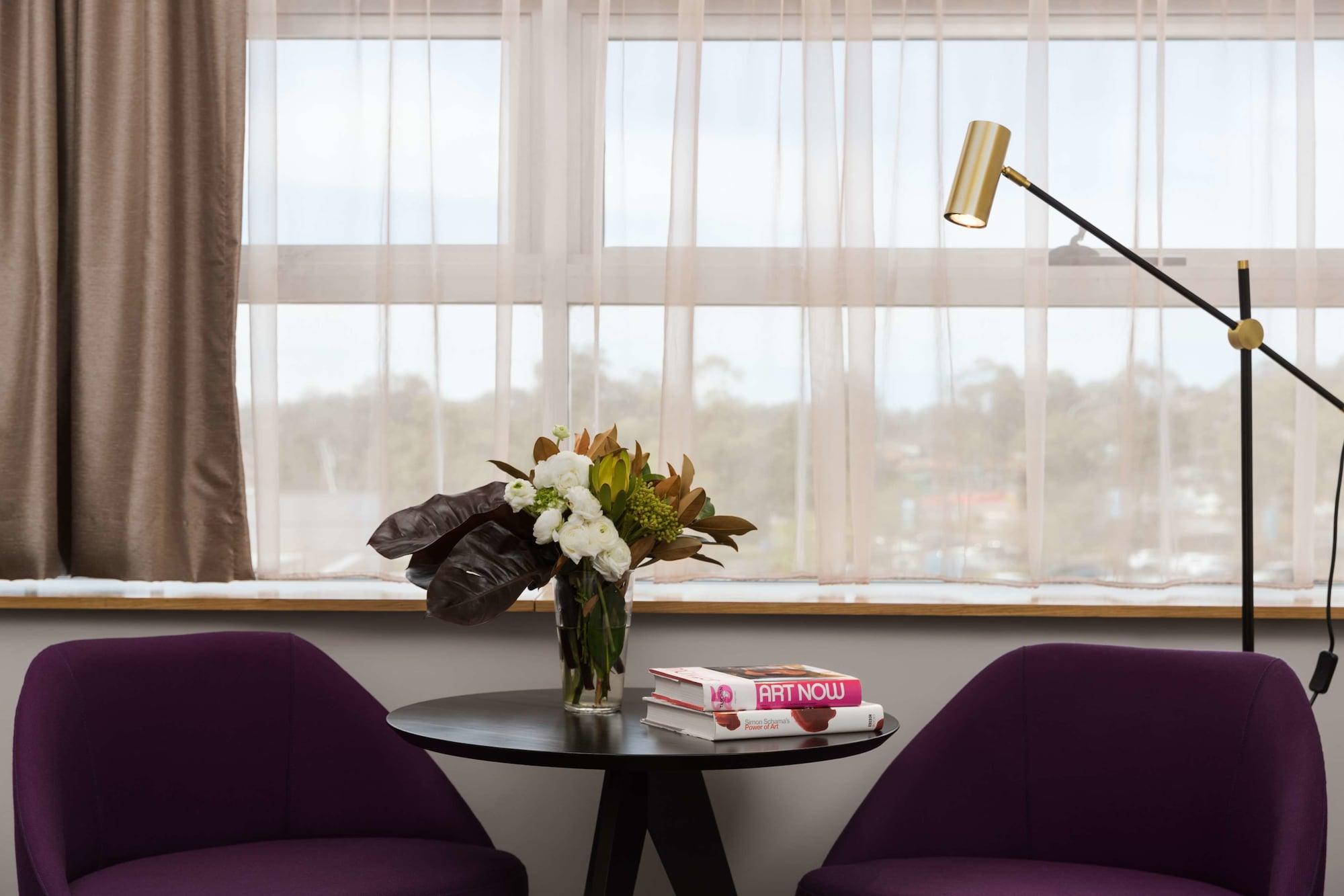 Rydges Campbelltown Hotell Exteriör bild