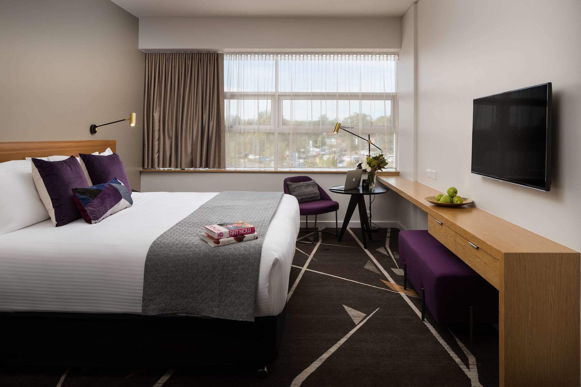 Rydges Campbelltown Hotell Exteriör bild