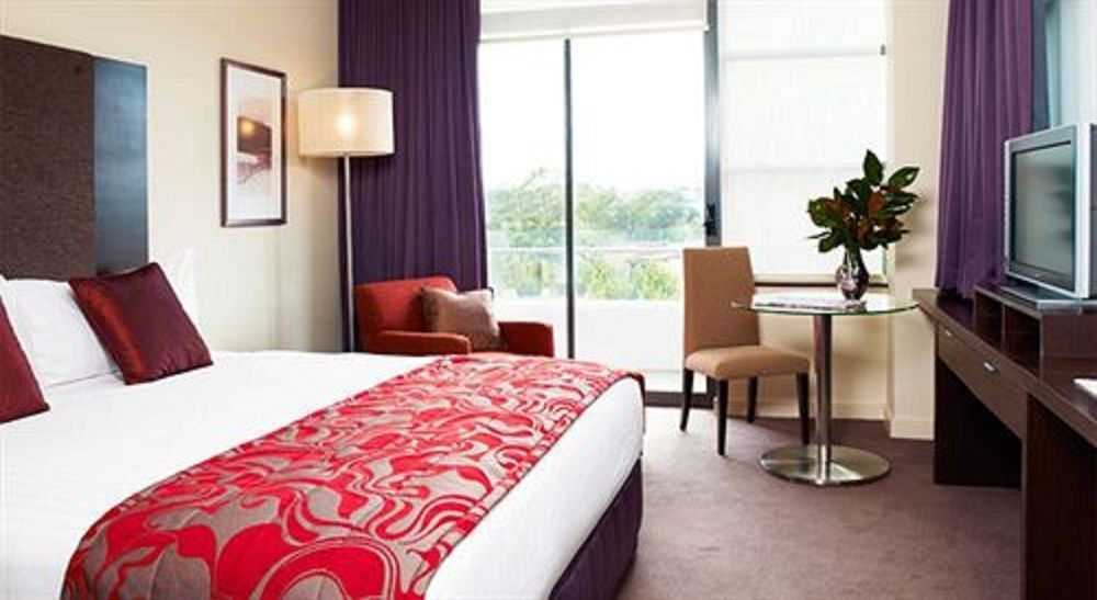 Rydges Campbelltown Hotell Exteriör bild
