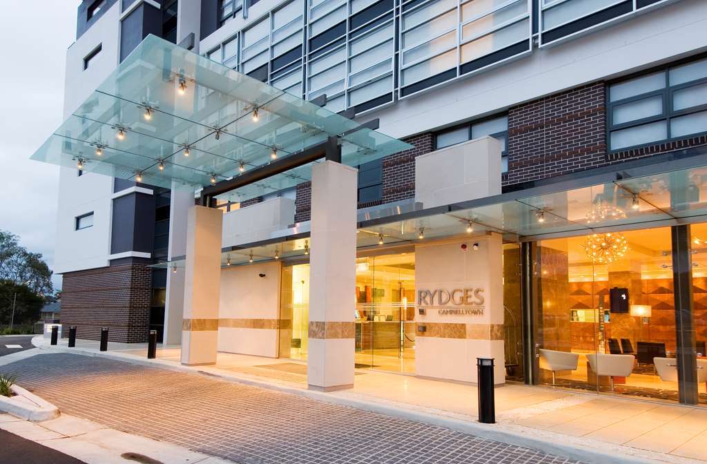 Rydges Campbelltown Hotell Exteriör bild