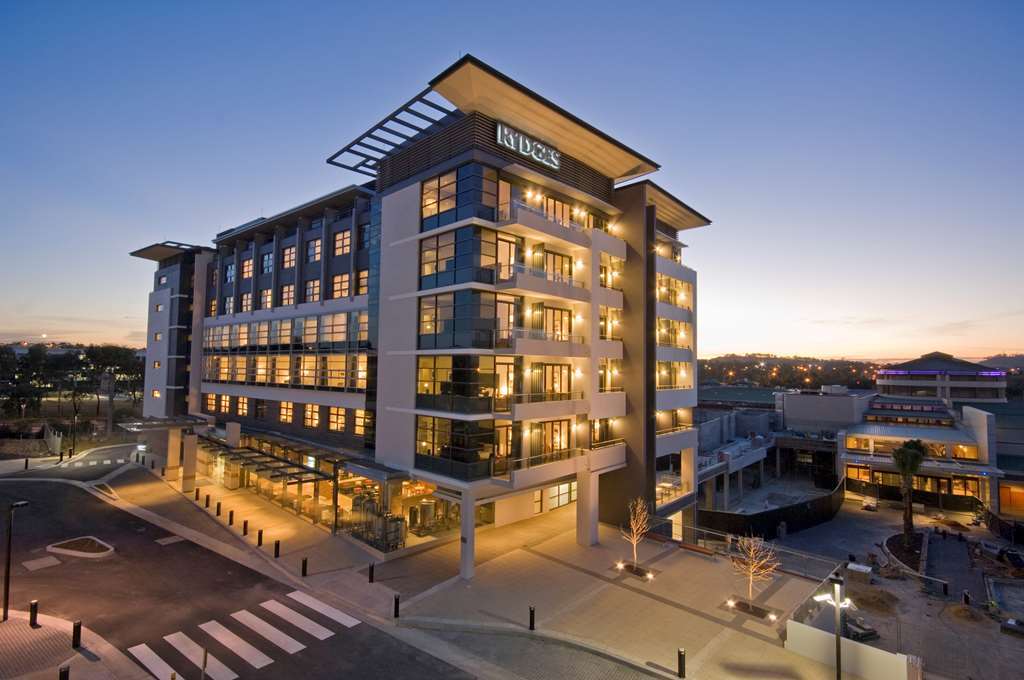 Rydges Campbelltown Hotell Exteriör bild