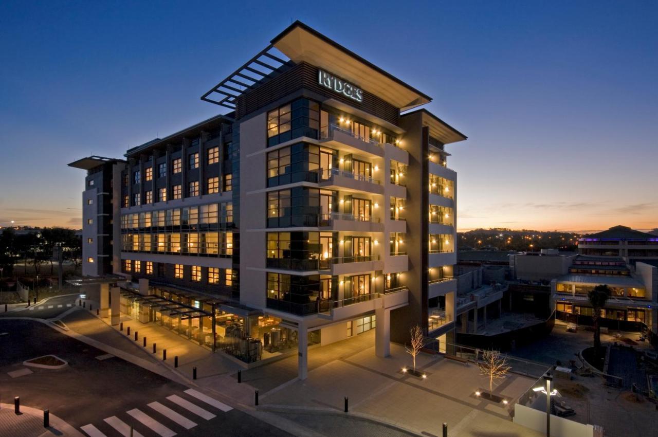 Rydges Campbelltown Hotell Exteriör bild