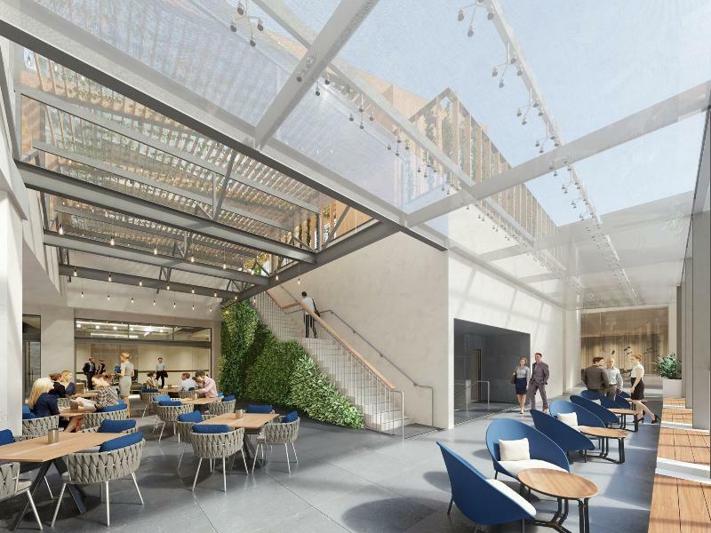 Rydges Campbelltown Hotell Exteriör bild