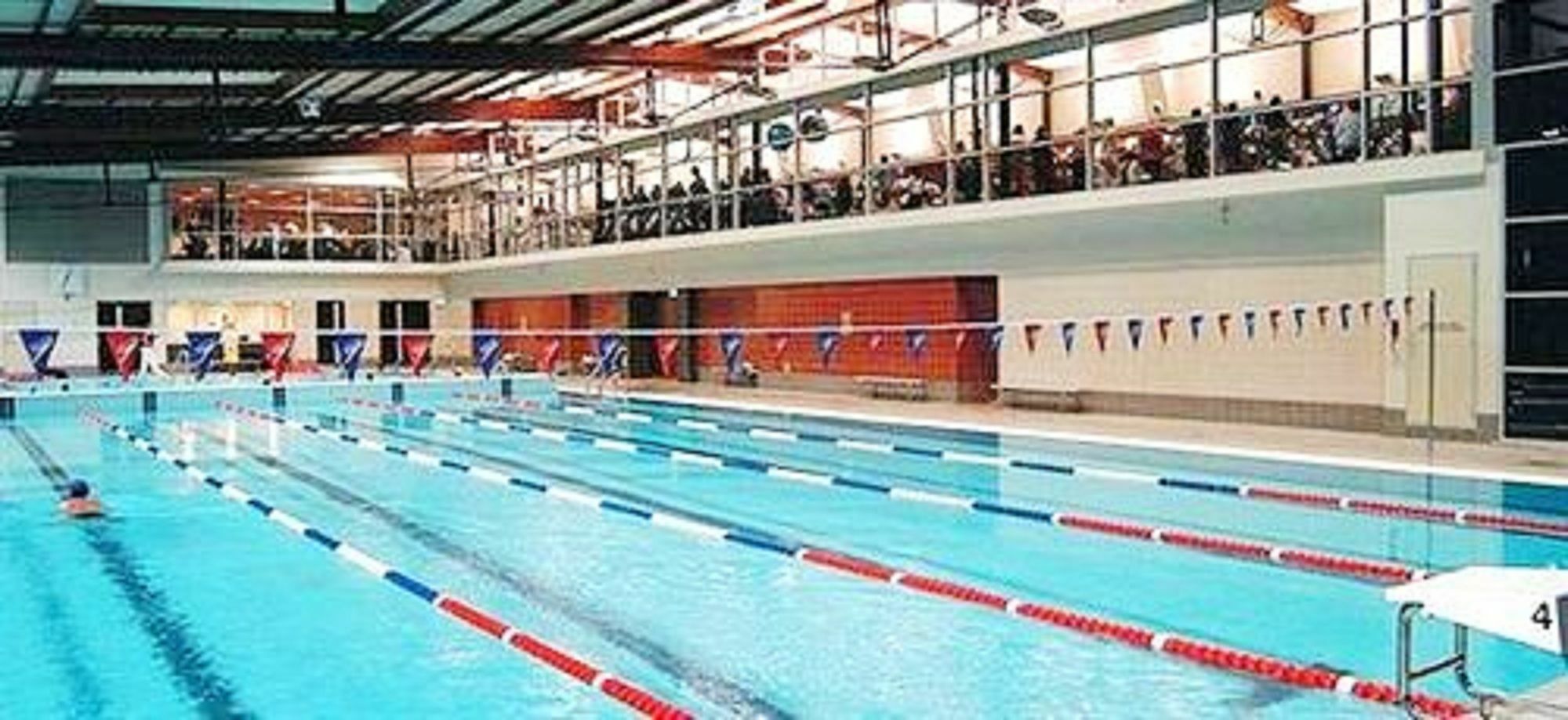 Rydges Campbelltown Hotell Exteriör bild