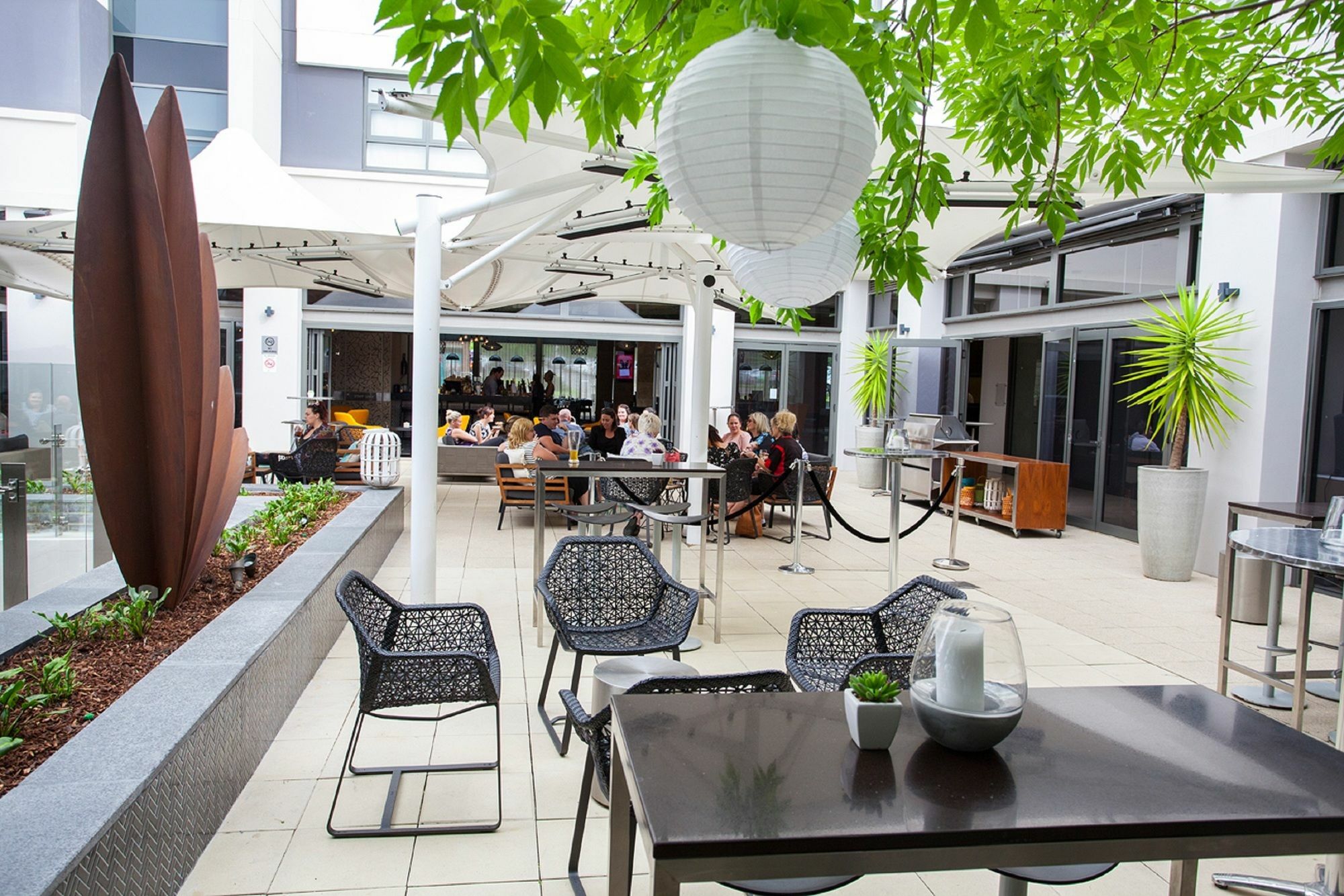 Rydges Campbelltown Hotell Exteriör bild