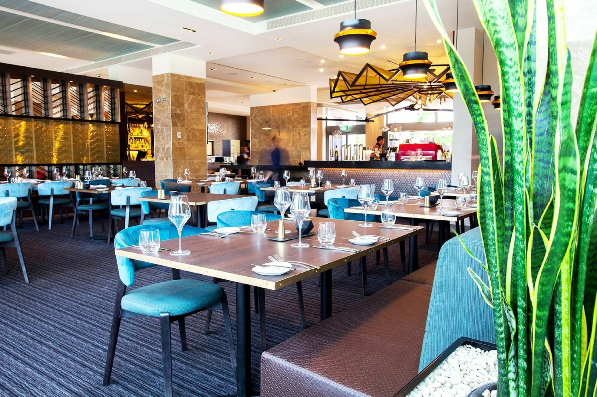 Rydges Campbelltown Hotell Exteriör bild